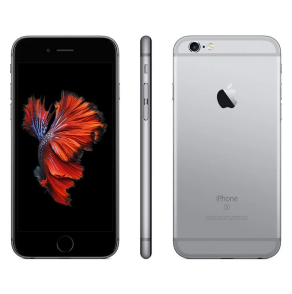 iPhone 6 Space Grey 32GB Storage, 4.7-inch Display - Image 2