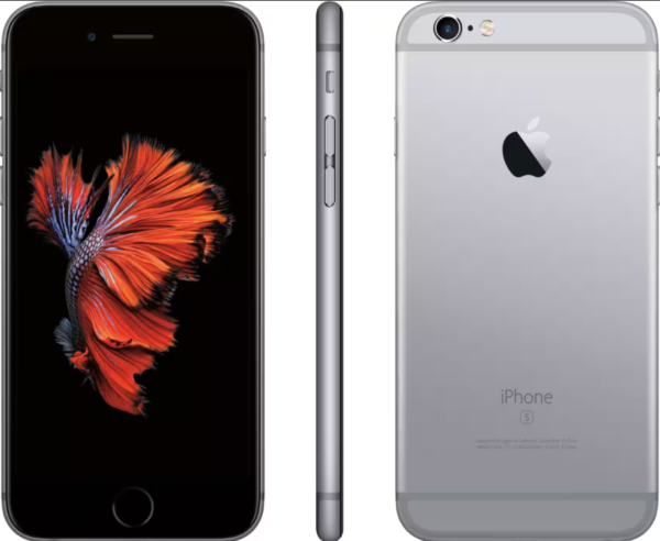 Apple iPhone 6s 64GB Space Grey