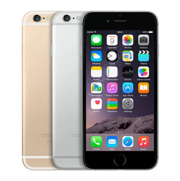 iPhone 6 128GB Gold Unlocked (Renewed) - Image 3