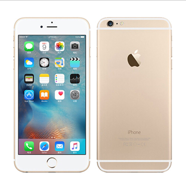 iPhone 6 128GB Gold Unlocked (Renewed) - Image 2