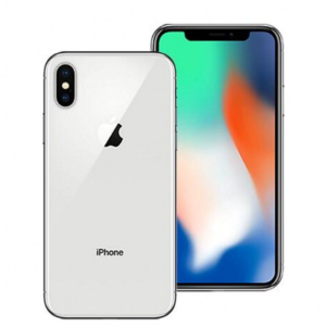 iPhone X 256GB Silver 4GB