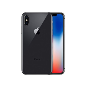 iPhone X 64GB Space Grey 5.8 in